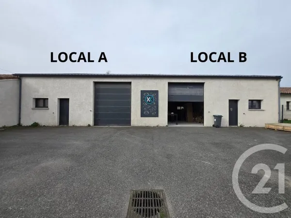 Local 150 m²