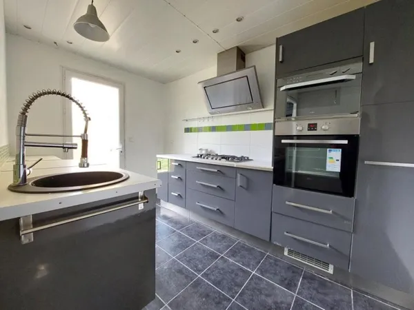 Maison 6 pièces 90 m²