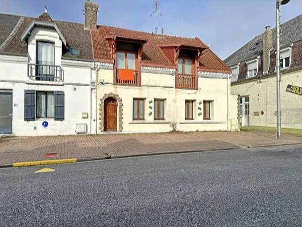 Maison 4 pièces 148 m²