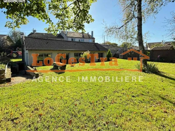 Maison 10 pièces 461 m²