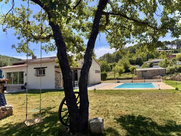 Villa provençale