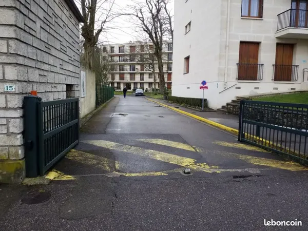 Location garage