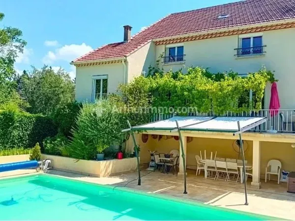 Maison bourgeoise rénovée avec piscine – Mazamet