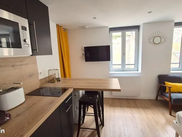 Studio Meublé Cosy en Centre-Ville ✨ Idéal Étudiant/Jeune Actif