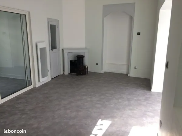Rare : Maison à louer centre ville. Colocation possible