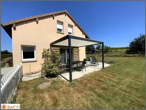 Maison 6 pièces 137 m²