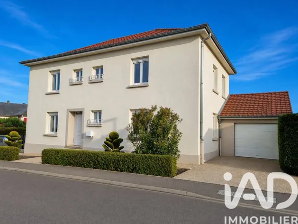 Maison 9 pièces 157 m²