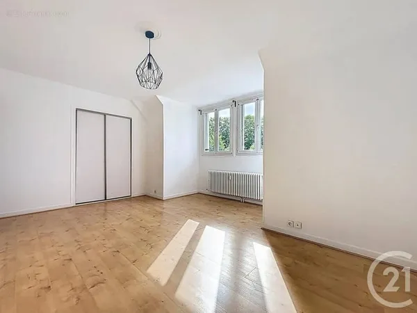 Appartement 3 pièces 56 m²