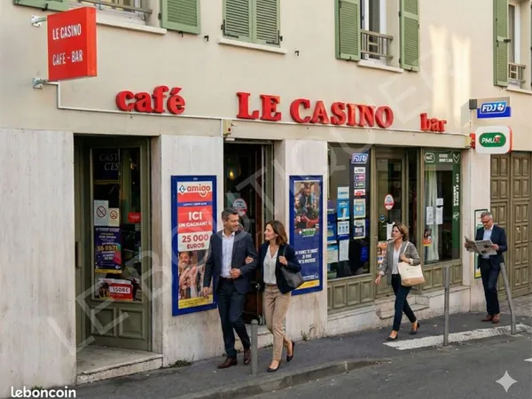 Boutique 166 m² LONGJUMEAU