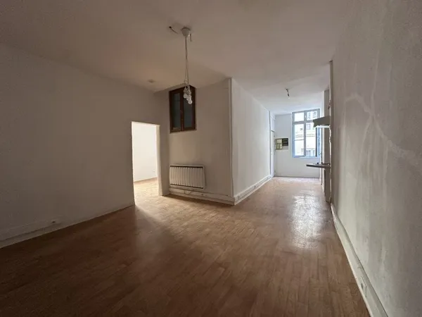 Appartement 2 pièces 49 m²