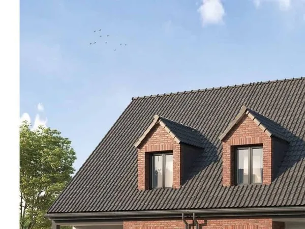 Maison 4 pièces 94 m²