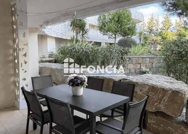 Appartement 1 pièce 35 m²