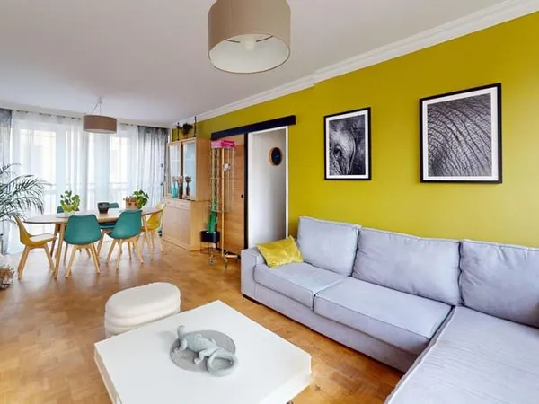 Appartement 4 pièces 78 m²