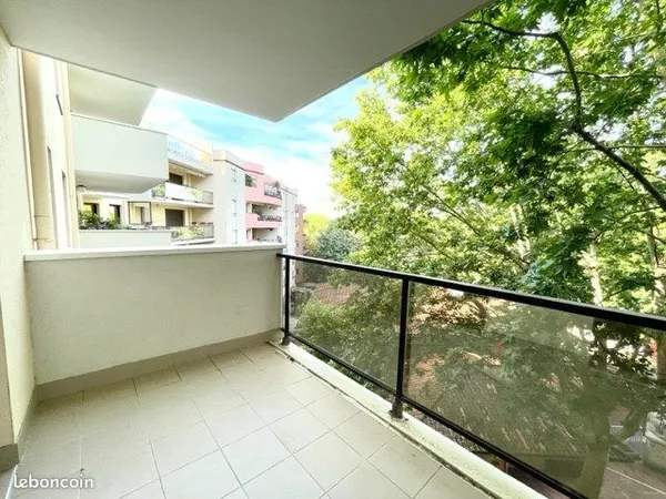 Appartement 3 pièces 65 m²