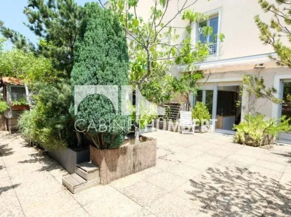 Appartement 5 pièces 113 m²