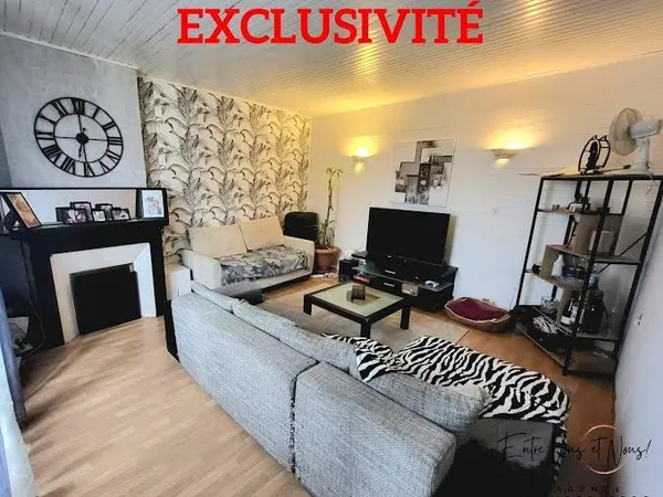 Maison 5 pièces 140 m²