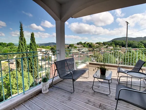 Appartement 2 pièces 55 m²