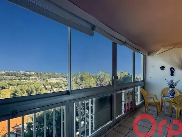 Appartement 3 pièces 57 m²