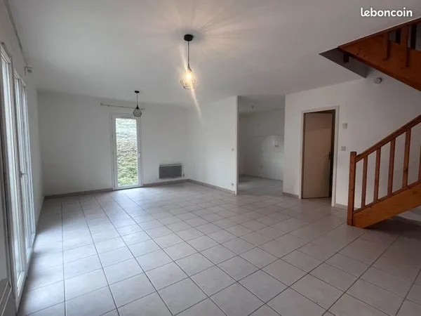Maison 4 pièces 83 m²