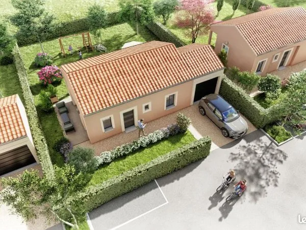 Terrain 732 m² Port De Bouc
