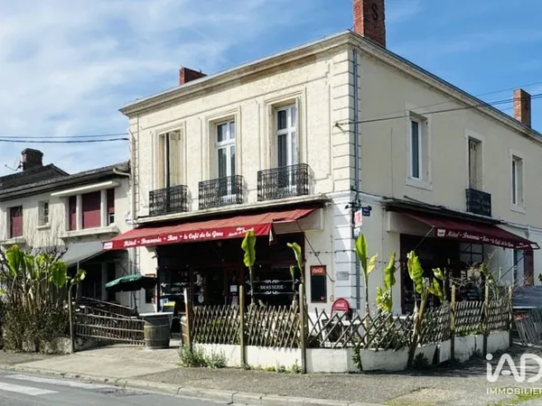 Local commercial 340 m²