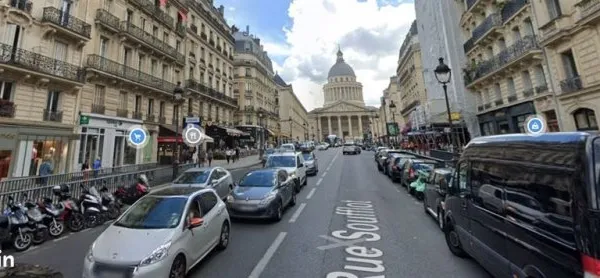 Boutique 112 m² PARIS