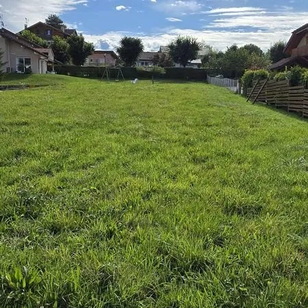 Terrain 885 m² Champanges