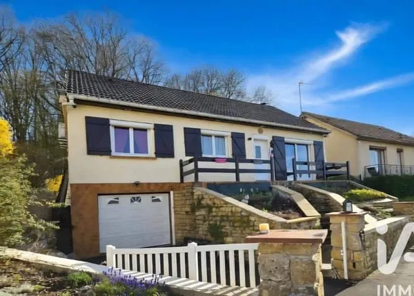 Pavillon 4 pièces 95 m²