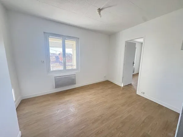 Appartement 2 pièces 30 m²
