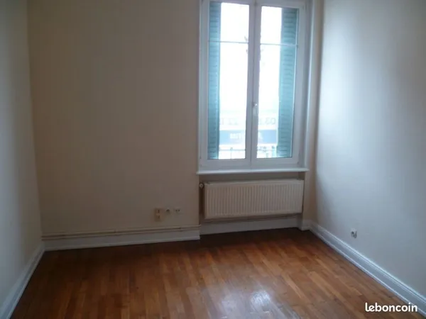 T2 Montigny-lès-Metz 49m2