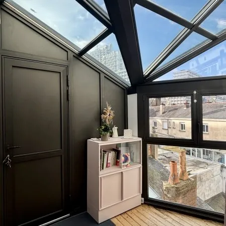 Appartement 4 pièces 85 m²