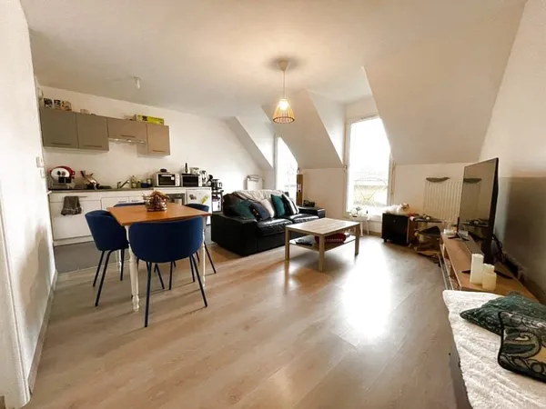 LA CHAPELLE EN SERVAL, Appartement de 2 pièces de 41.01 m2