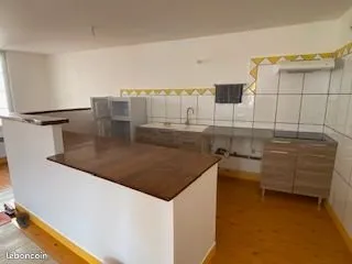 Appartement T3 Rive gauche