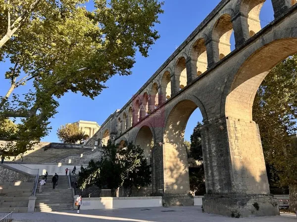 VENTE APPARTEMENT NEUF 2 PIECES MONTPELLIER ARCEAUX