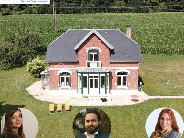 Maison 7 pièces 155 m²