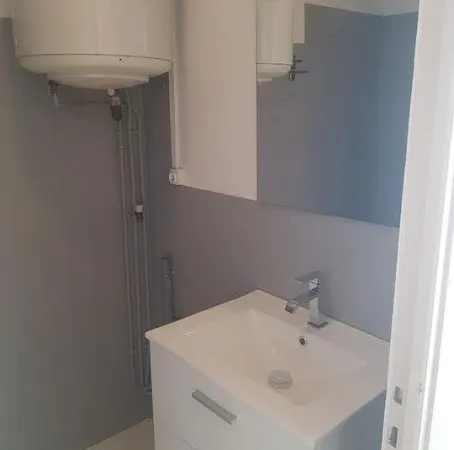 Studio 1 pièce 18 m²