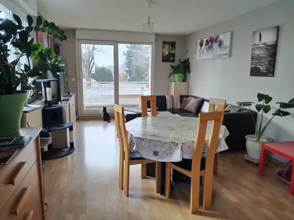 entre particuliers T4 secteur BENFELD-ERSTEIN