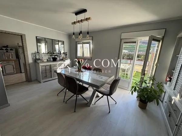 Maison 6 pièces 92 m²