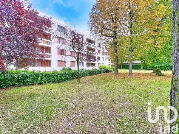 Appartement 3 pièces 61 m²