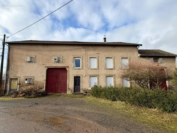 Sous Compromis Ferme à Rénover
