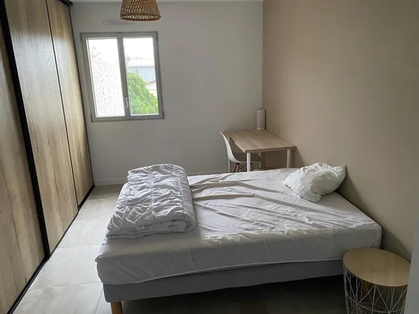 Appartement 1 pièce 13 m²