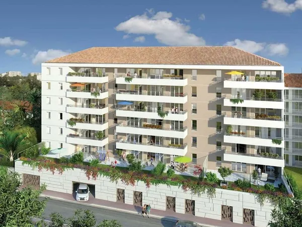 Appartement T3 Neuf TOULON