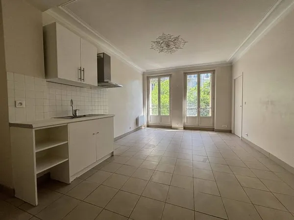 Appartement 3 pièces 55 m²