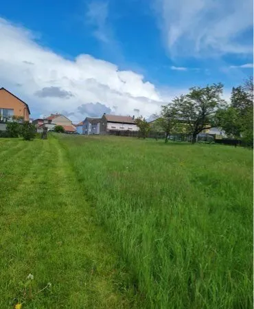 Terrains proche frontière Luxembourg