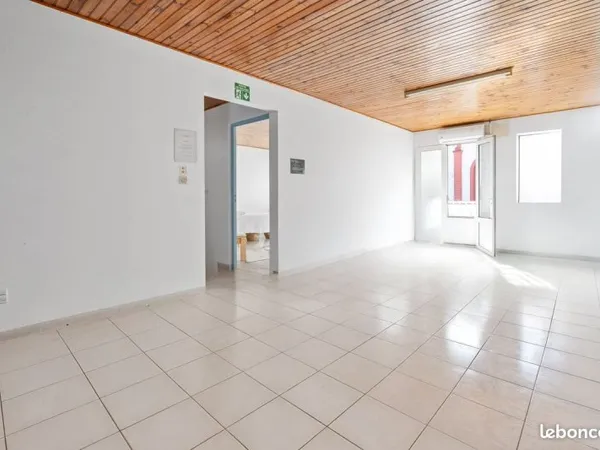 Immeuble 135 m²