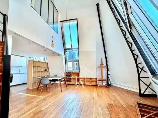 Appartement 2 pièces 54 m²