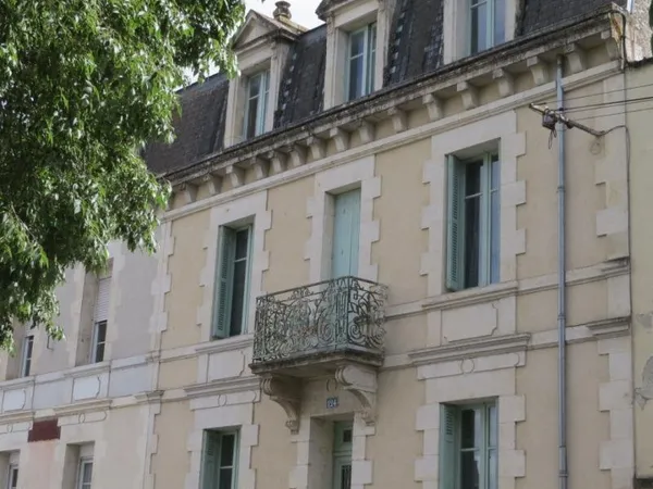Maison ancienne hyper centre