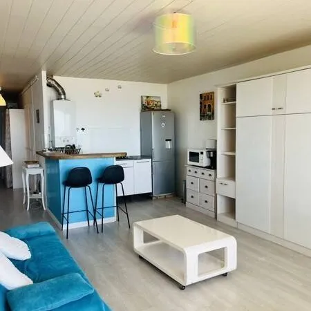 Appartement 1 pièce 36 m²