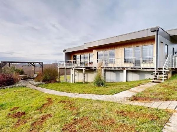 Maison 4 pièces 117 m²