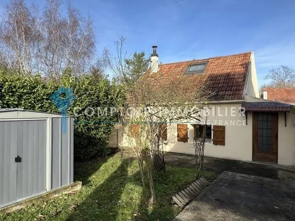 Maison 3 pièces 60 m²
